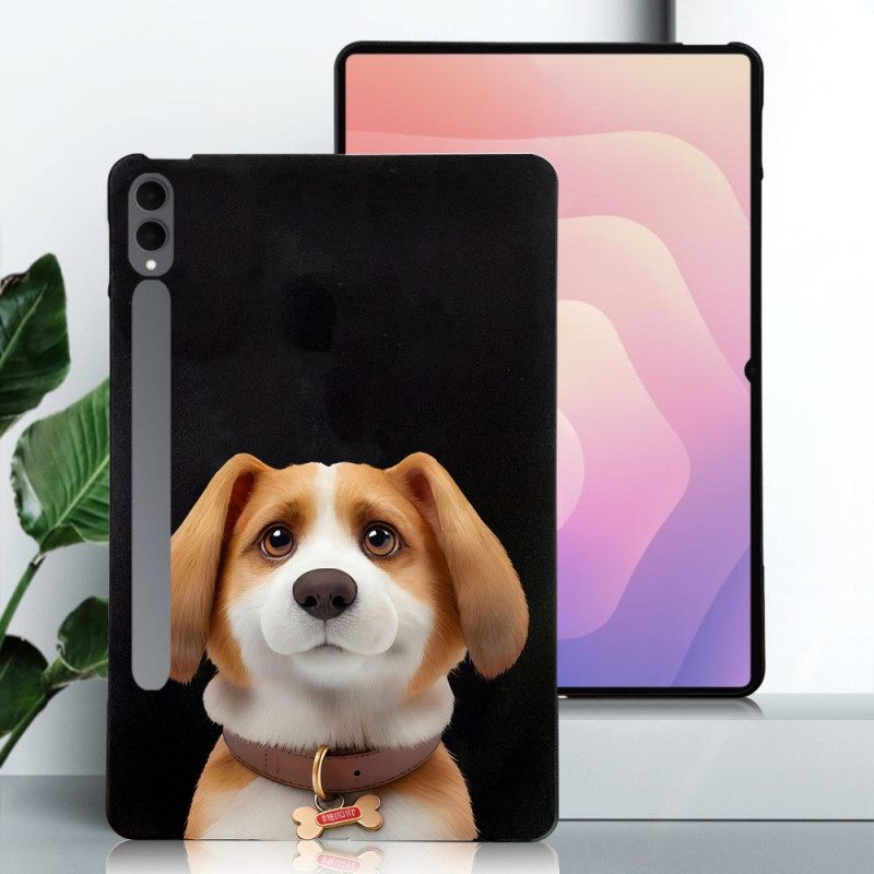 Hoesje Voor Samsung Galaxy Tab S11 Ultra Hond