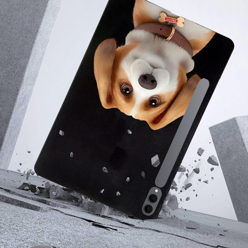 Hoesje Voor Samsung Galaxy Tab S11 Ultra Hond