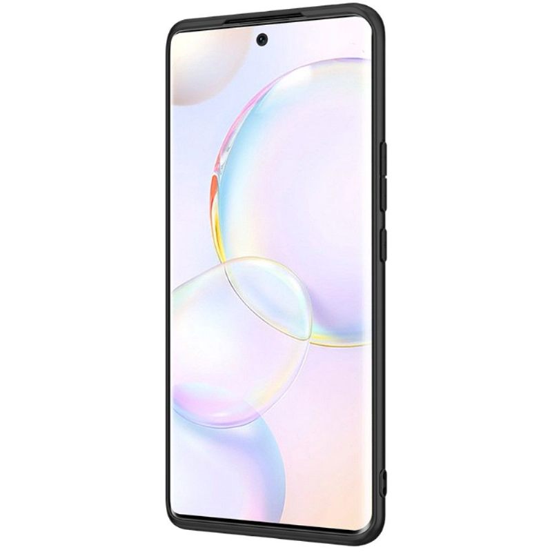 Hoesje voor Honor 50 / Huawei Nova 9 Anti-fall Hoes Met Antislipstructuur