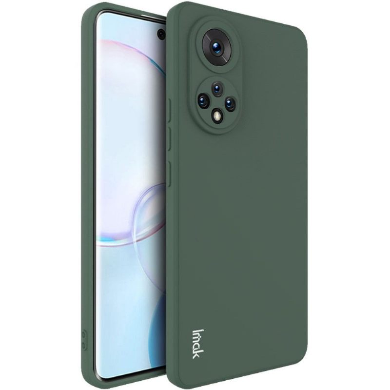 Hoesje voor Honor 50 / Huawei Nova 9 Flexibele Gevoelskleur