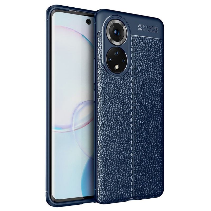 Hoesje voor Honor 50 / Huawei Nova 9 Slang Met Korrelafwerking