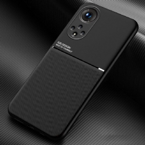 Hoesje voor Honor 50 / Huawei Nova 9 Zakelijk Minimalistisch