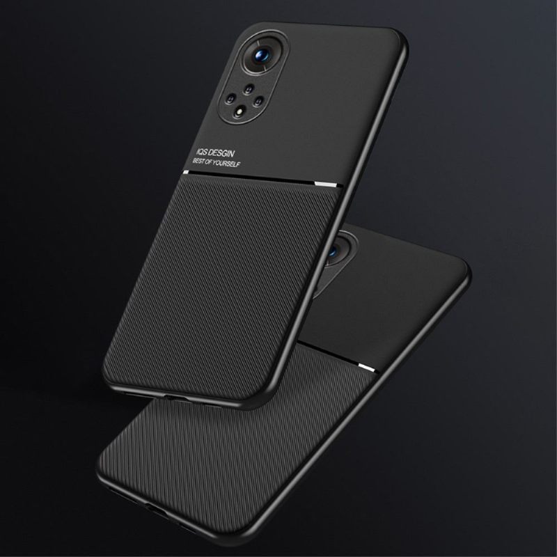 Hoesje voor Honor 50 / Huawei Nova 9 Zakelijk Minimalistisch