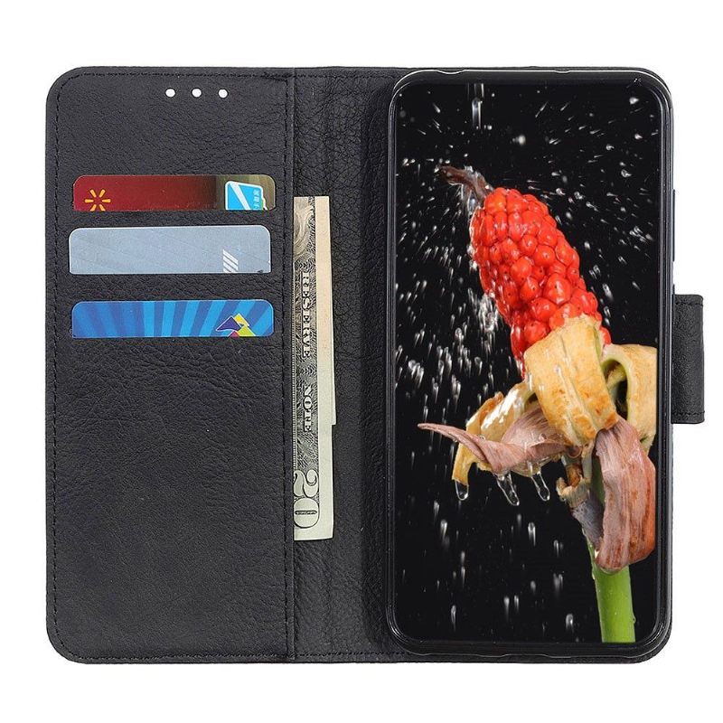 Cover voor Huawei P Smart 2020 Célestin-kaarthouder