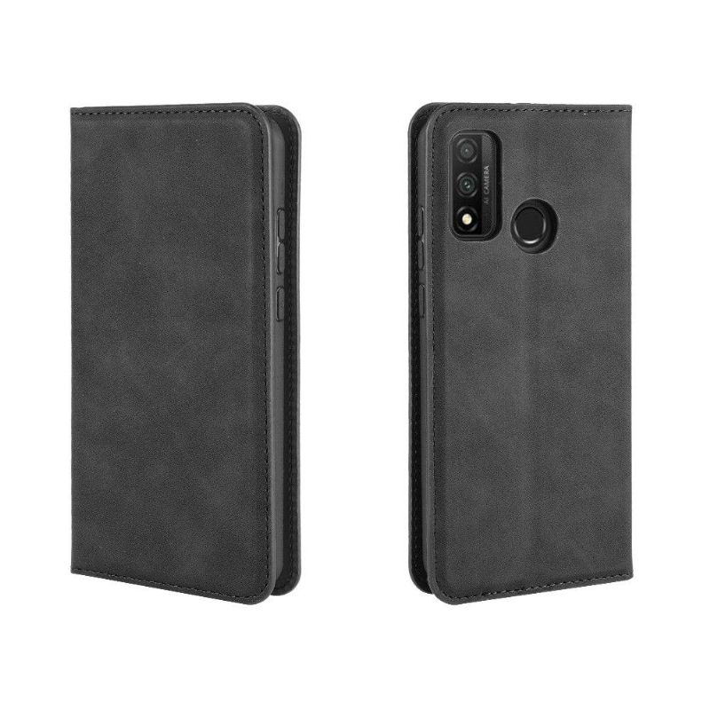 Flip Case voor Huawei P Smart 2020 Zakelijk Retro