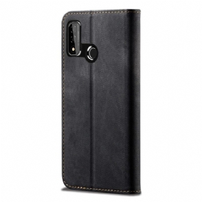 Folio-hoesje voor Huawei P Smart 2020 La Giulia-kaarthouder