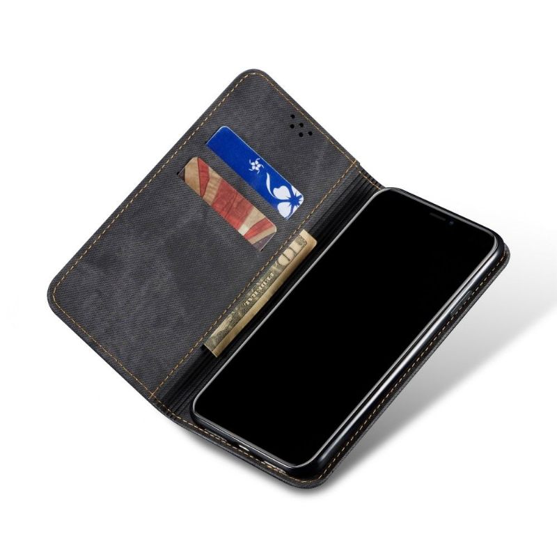 Folio-hoesje voor Huawei P Smart 2020 La Giulia-kaarthouder