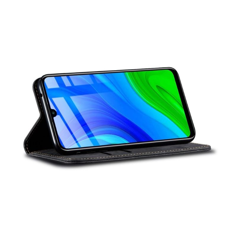 Folio-hoesje voor Huawei P Smart 2020 La Giulia-kaarthouder