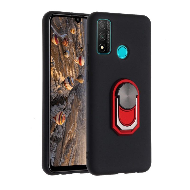 Hoesje voor Huawei P Smart 2020 Anti-fall Slang Met Ring