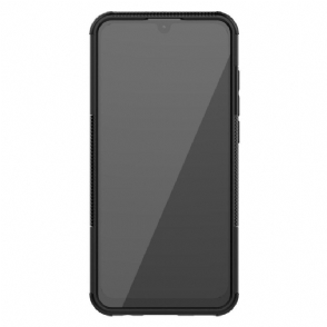 Hoesje voor Huawei P Smart 2020 Antislip Met Geïntegreerde Ondersteuning