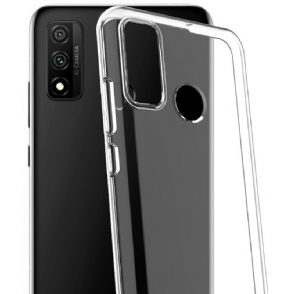 Hoesje voor Huawei P Smart 2020 Helder In Gel