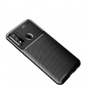 Hoesje voor Huawei P Smart 2020 Karbon Stijlvol