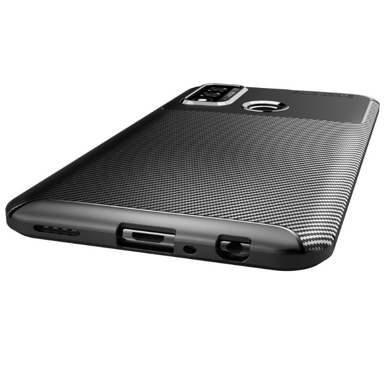 Hoesje voor Huawei P Smart 2020 Karbon Stijlvol