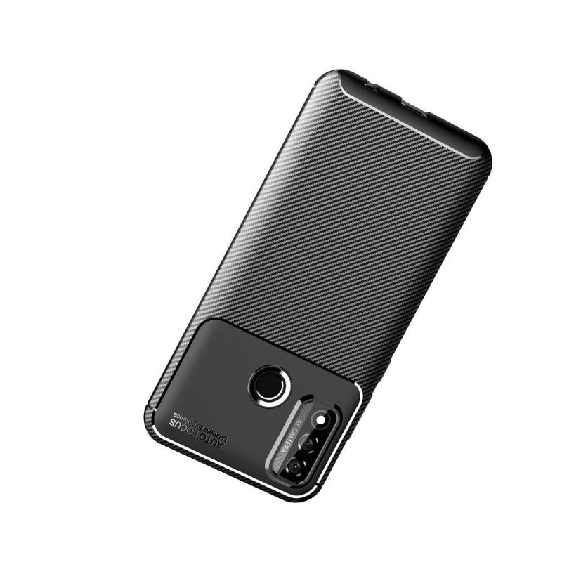 Hoesje voor Huawei P Smart 2020 Karbon Stijlvol