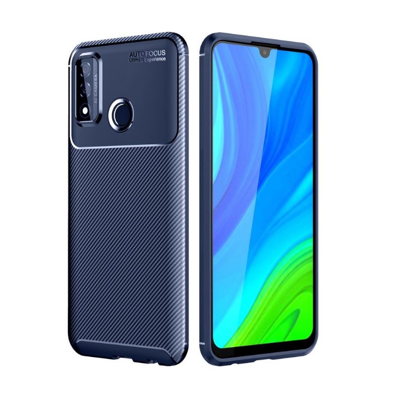 Hoesje voor Huawei P Smart 2020 Karbon Stijlvol