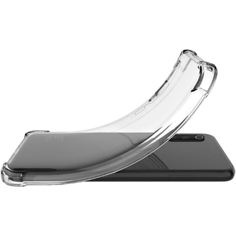 Hoesje voor Huawei P Smart 2020 Klasse Beschermen Wissen