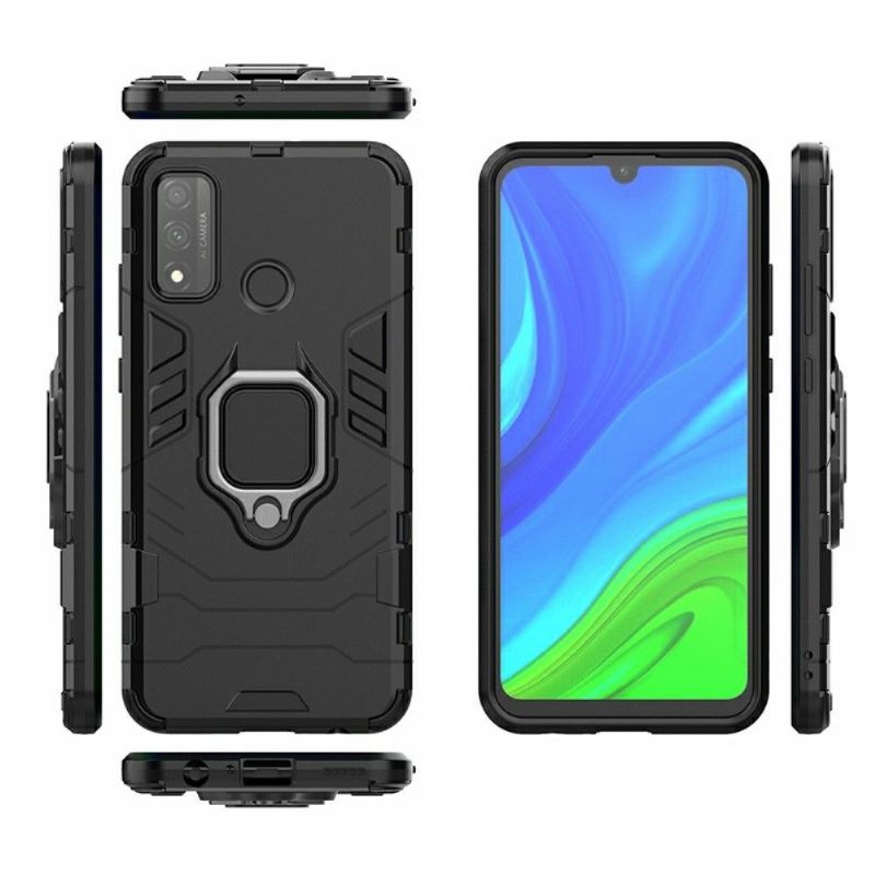 Hoesje voor Huawei P Smart 2020 De Schokbestendige En Resistente Belinda