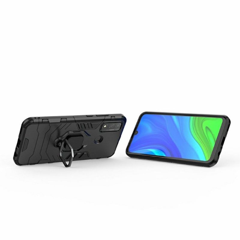 Hoesje voor Huawei P Smart 2020 De Schokbestendige En Resistente Belinda