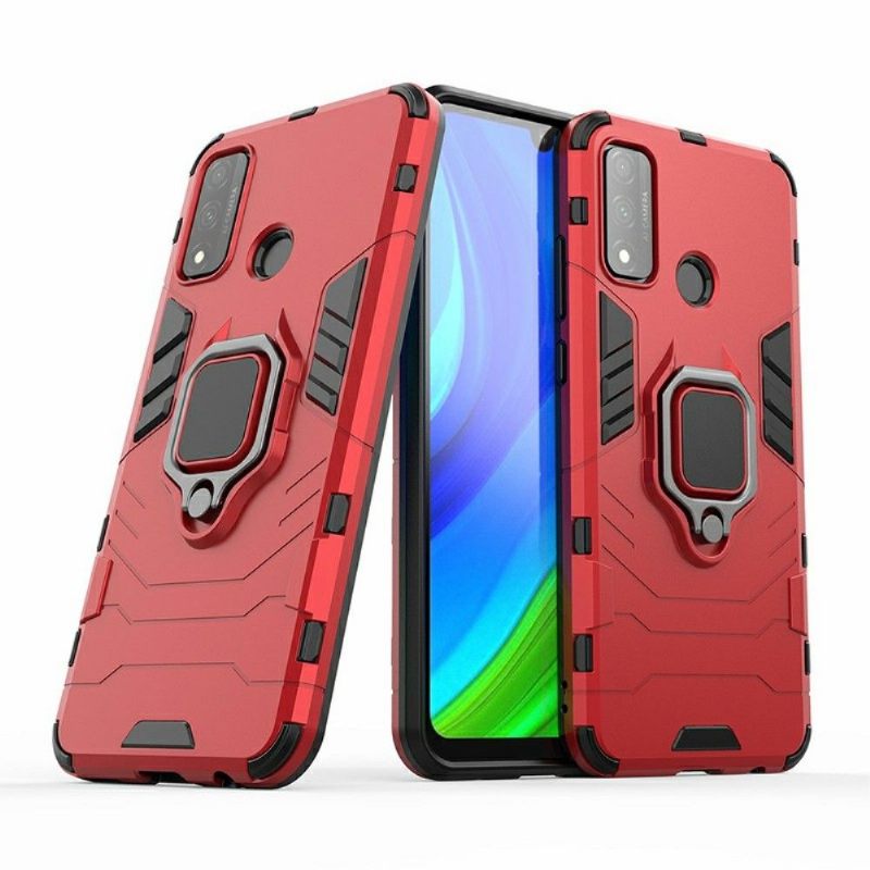 Hoesje voor Huawei P Smart 2020 De Schokbestendige En Resistente Belinda