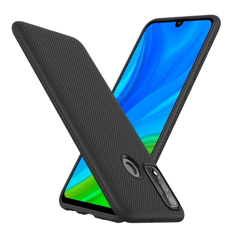 Hoesje voor Huawei P Smart 2020 Streepeffect