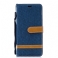 Marineblauw