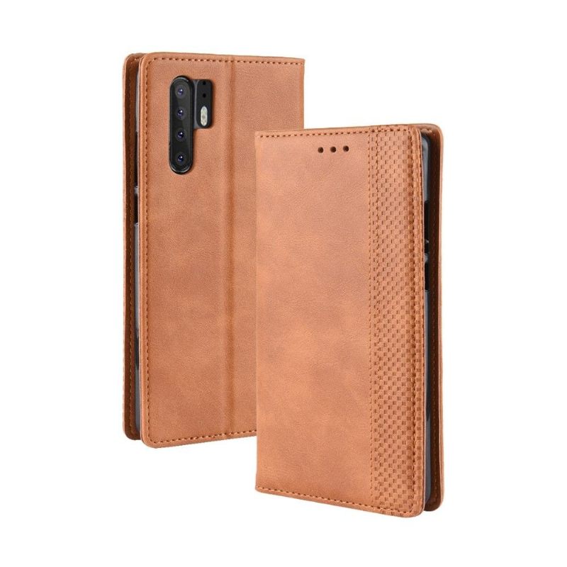 Cover voor Huawei P30 Pro Leerstijl Le Cirénius