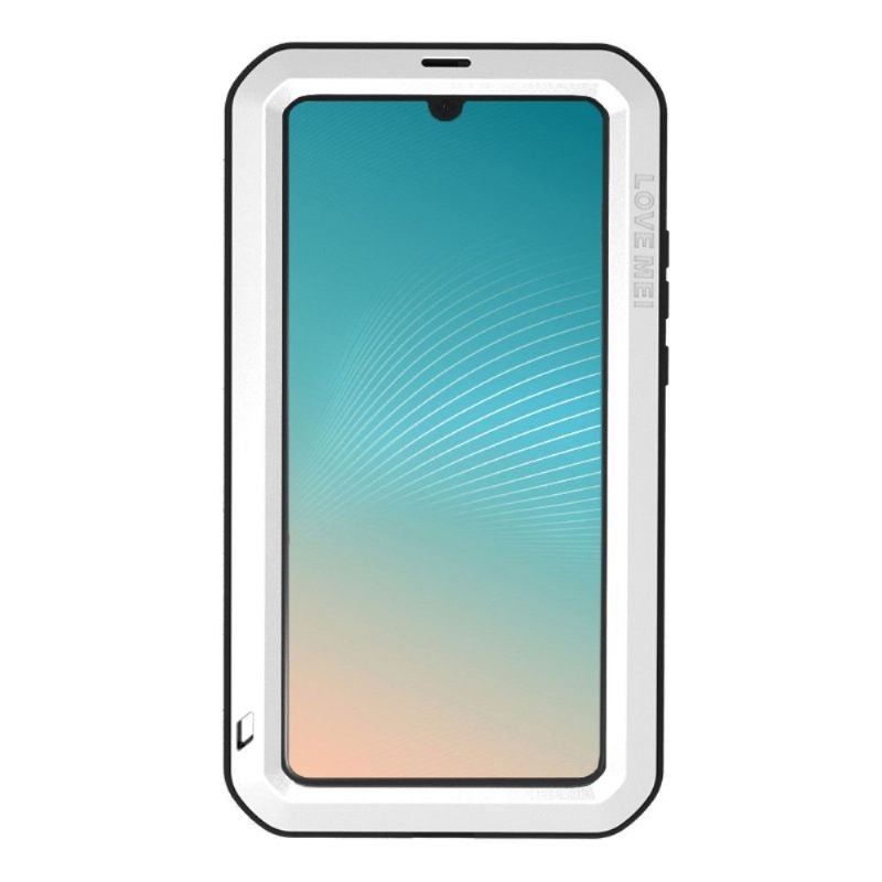 Hoesje voor Huawei P30 Pro Love Mei Krachtige Ultra Beschermende Integraal