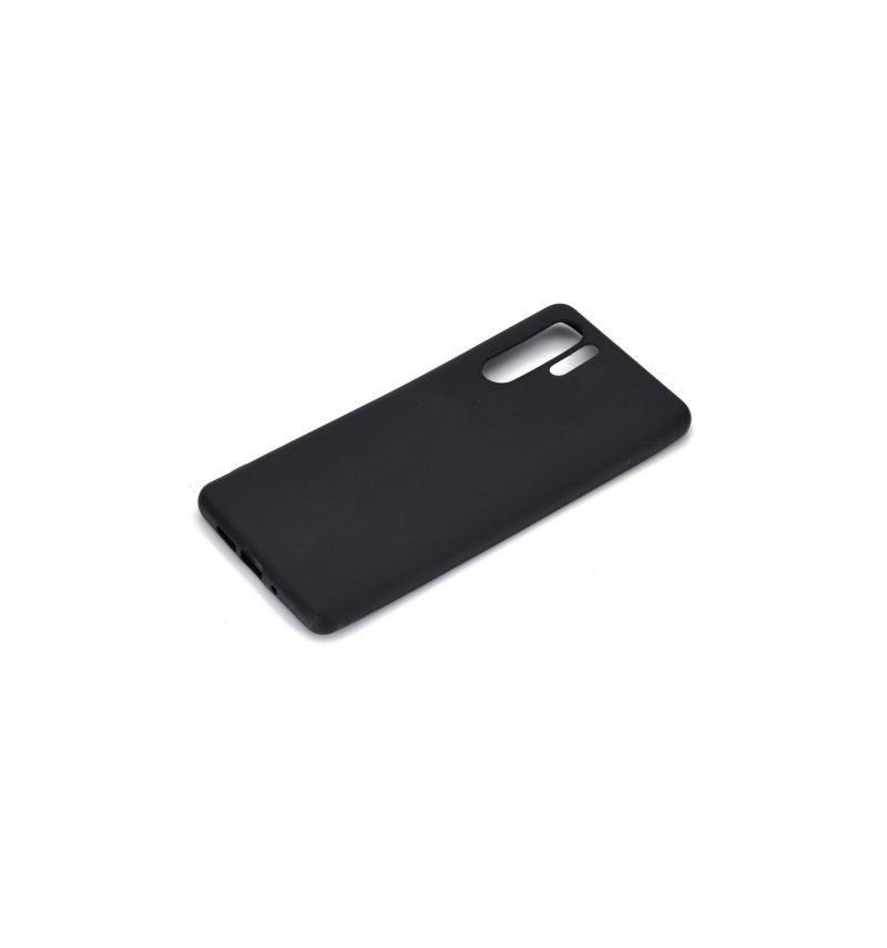 Hoesje voor Huawei P30 Pro Pak Van 6 Siliconen Hoesjes
