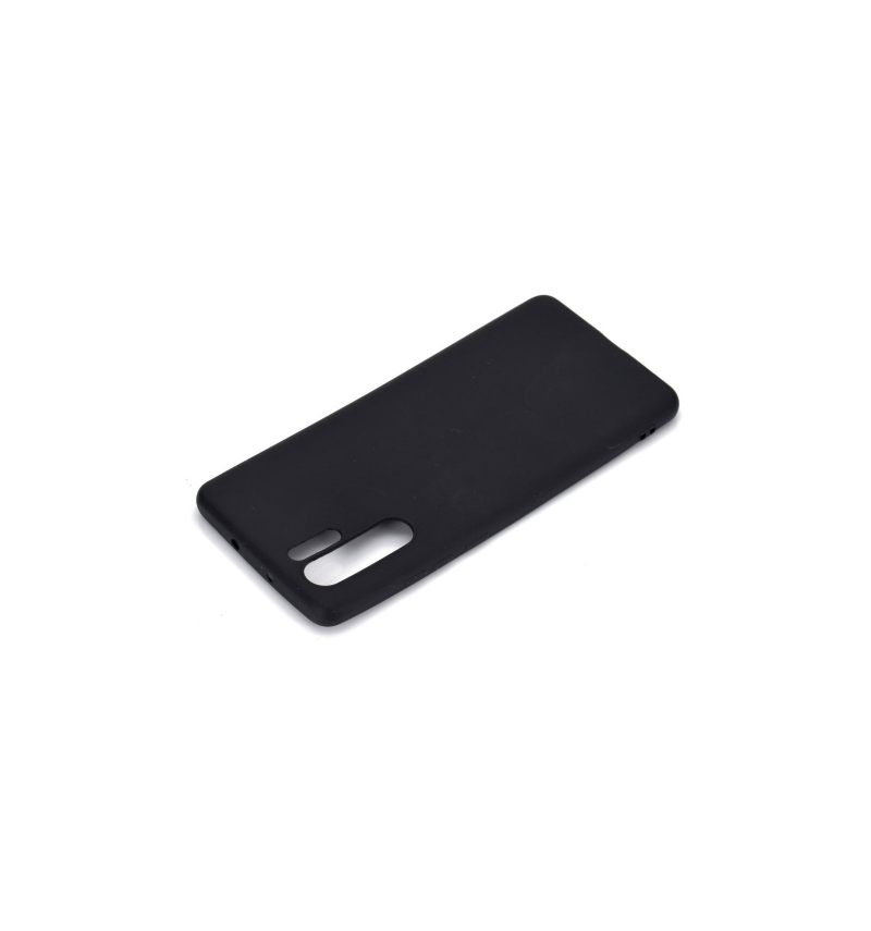 Hoesje voor Huawei P30 Pro Pak Van 6 Siliconen Hoesjes