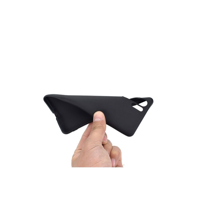 Hoesje voor Huawei P30 Pro Pak Van 6 Siliconen Hoesjes