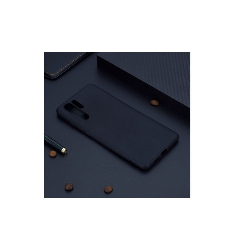 Hoesje voor Huawei P30 Pro Pak Van 6 Siliconen Hoesjes
