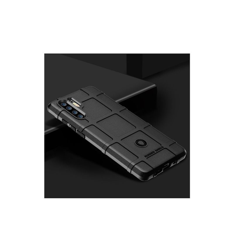 Hoesje voor Huawei P30 Pro Robuust Schild Ultra Beschermend