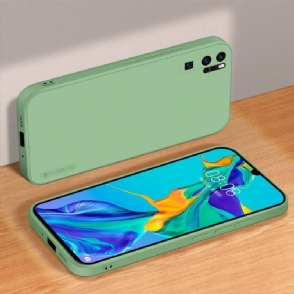 Hoesje voor Huawei P30 Pro Siliconen Pinwuyo