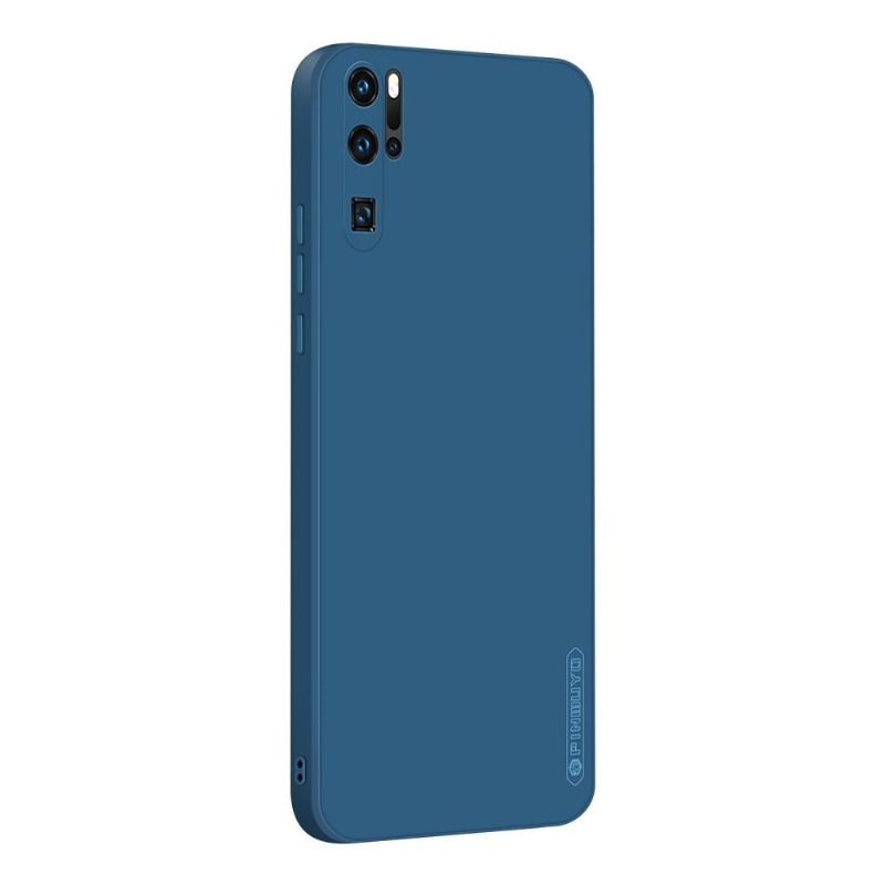 Hoesje voor Huawei P30 Pro Siliconen Pinwuyo