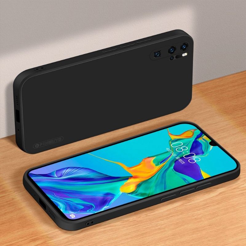 Hoesje voor Huawei P30 Pro Siliconen Pinwuyo
