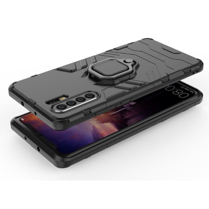 Hoesje voor Huawei P30 Pro De Ultrabeschermende Belinda