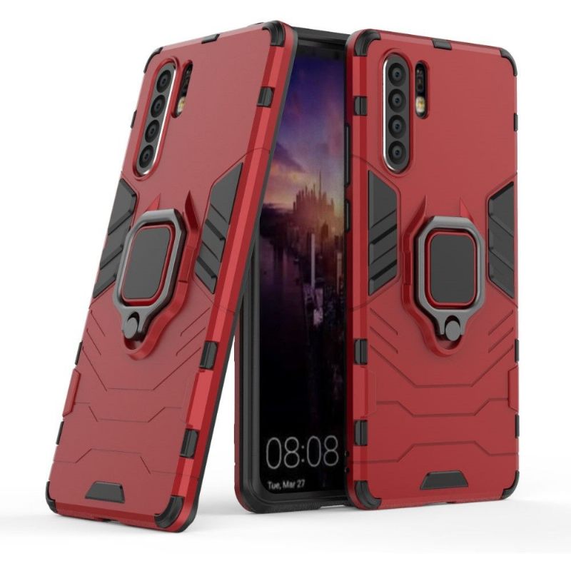 Hoesje voor Huawei P30 Pro De Ultrabeschermende Belinda