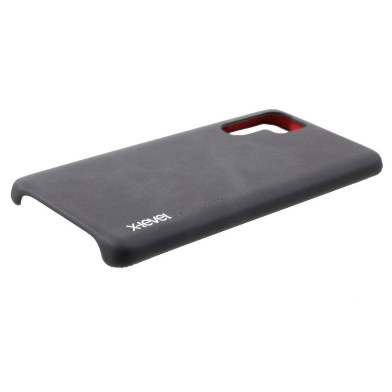Hoesje voor Huawei P30 Pro Vintage Serie Leer