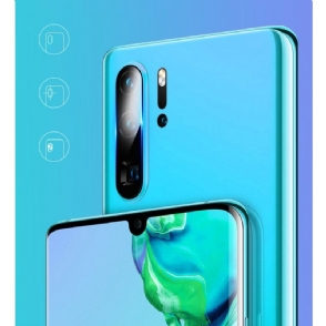 Huawei P30 Pro - 2 Films Van Gehard Glas Voor Achteruitrijcameralens