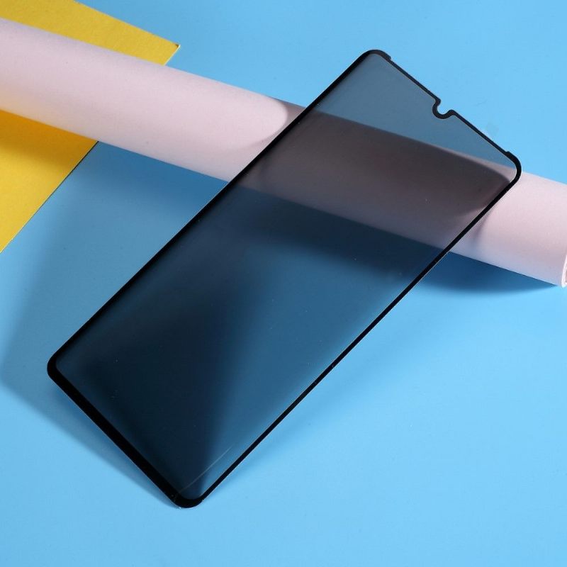 Huawei P30 Pro - Screenprotector Van Gehard Glas En Privacyfilter