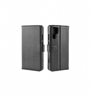 Leren Hoesje voor Huawei P30 Pro Premium Lederen Kaarthouder