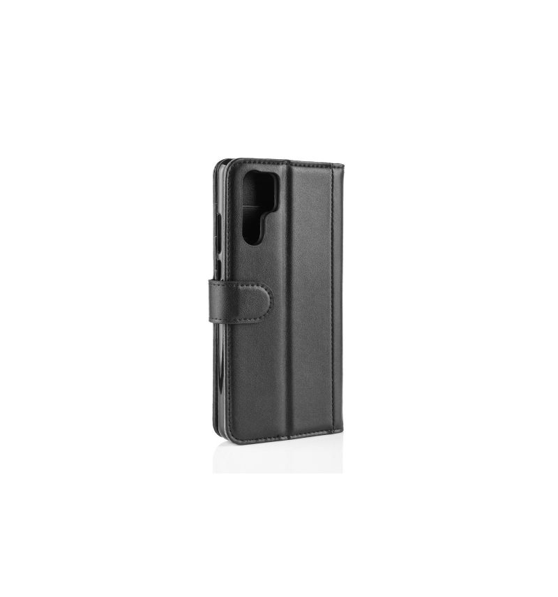 Leren Hoesje voor Huawei P30 Pro Premium Lederen Kaarthouder