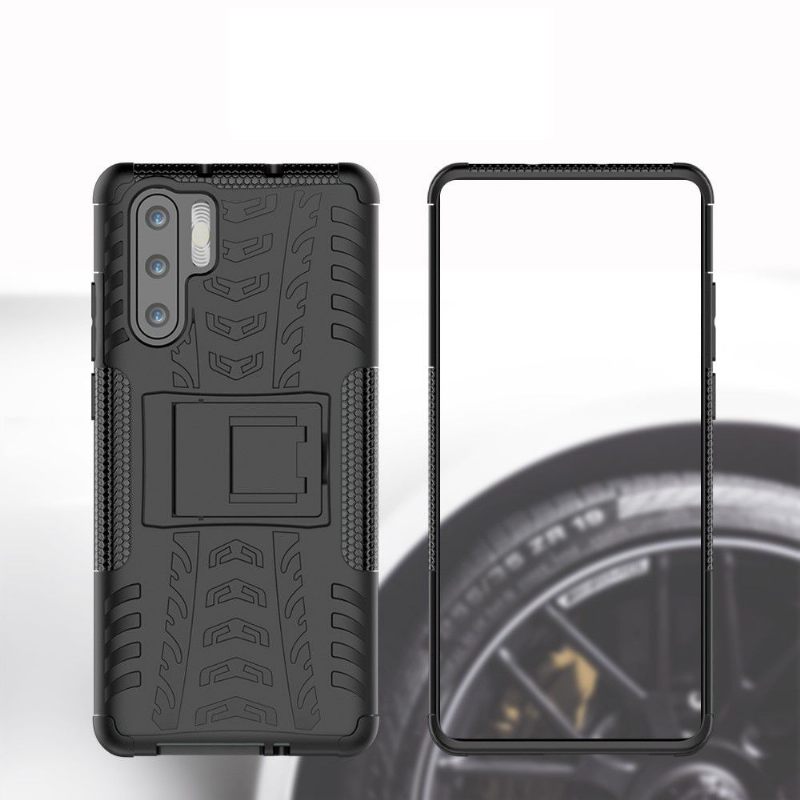 Telefoonhoesje voor Huawei P30 Pro Antislip Met Geïntegreerde Ondersteuning
