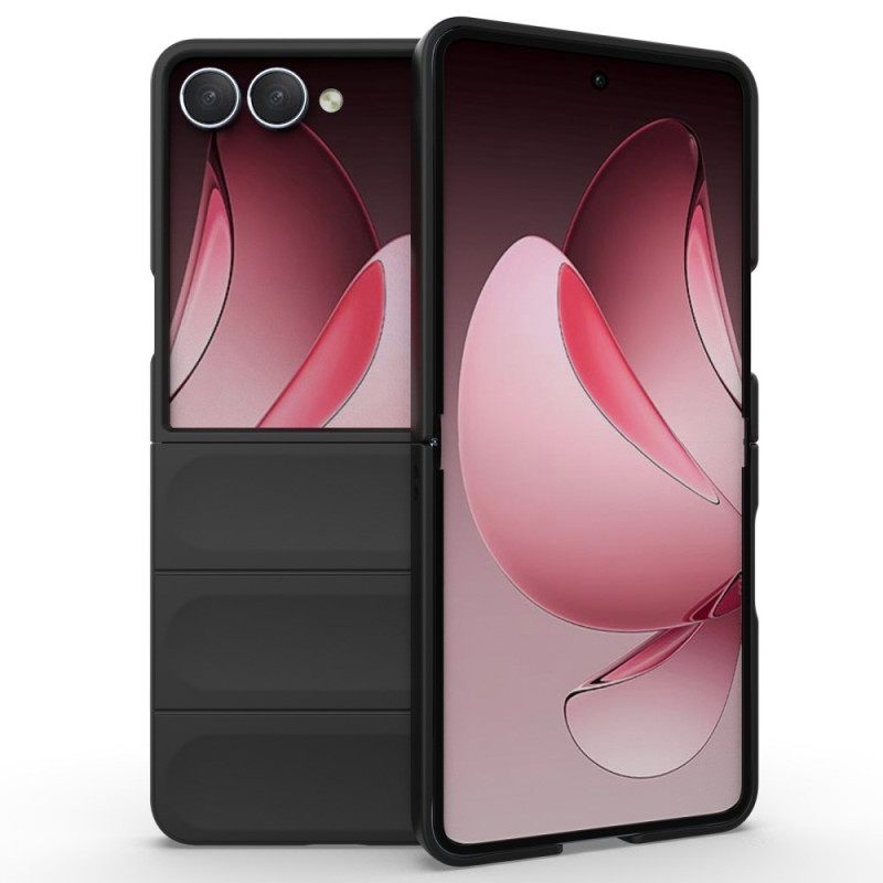 Cover Hoesje Samsung Galaxy Z Flip 7 Telefoonhoesje Antislip