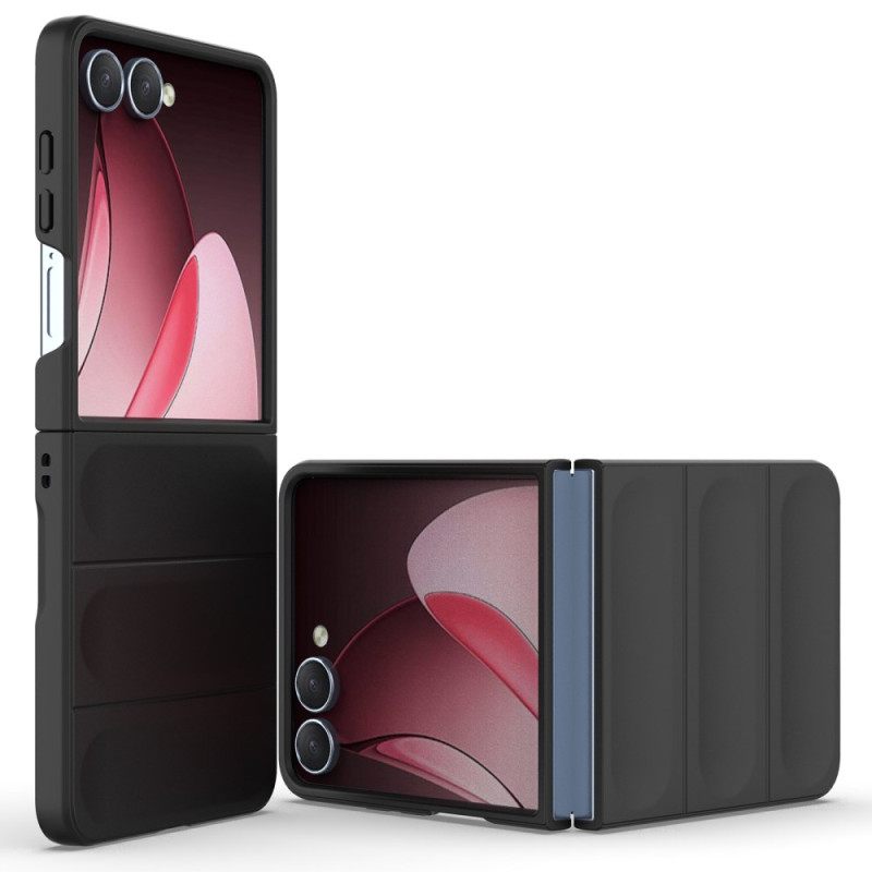 Cover Hoesje Samsung Galaxy Z Flip 7 Telefoonhoesje Antislip