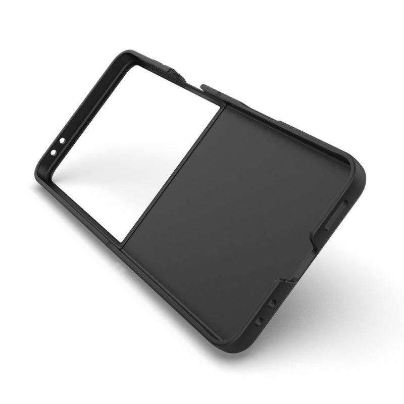 Cover Hoesje Samsung Galaxy Z Flip 7 Telefoonhoesje Antislip