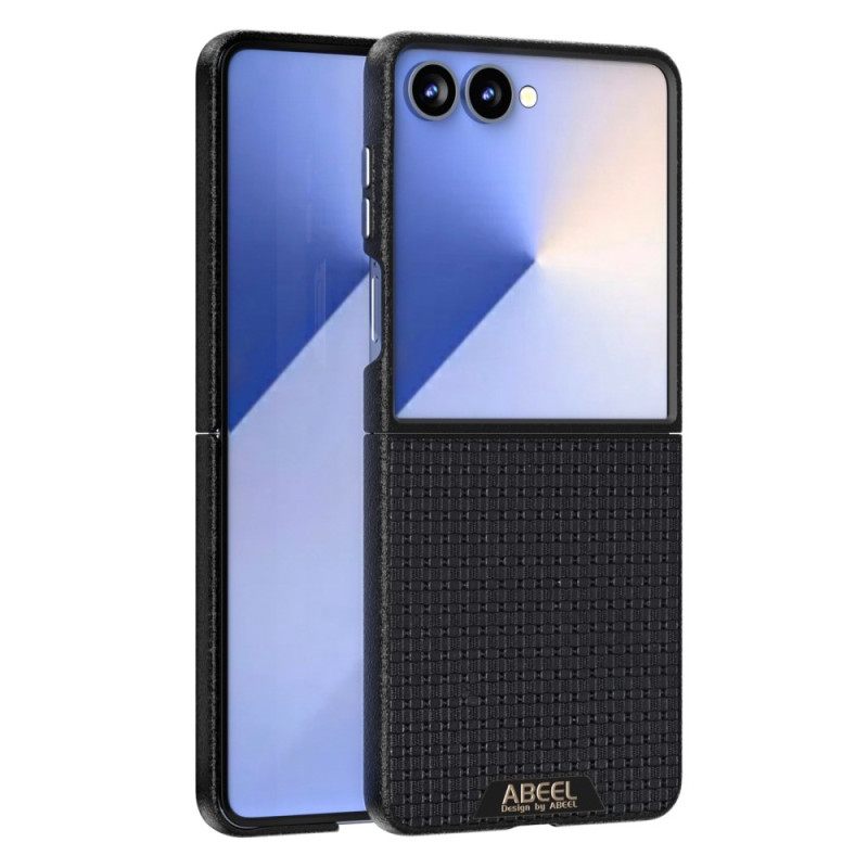 Cover Hoesje Samsung Galaxy Z Flip 7 Telefoonhoesje Magsafe-compatibel Abeel