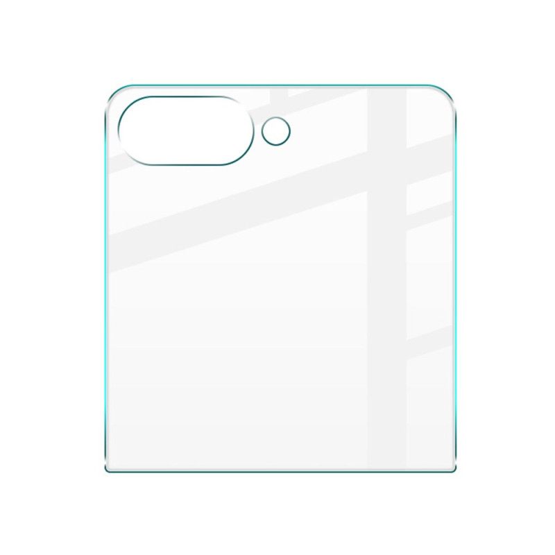 Gehard Glazen Buitenschermbeschermer Voor Samsung Galaxy Z Flip 7 5g Imak