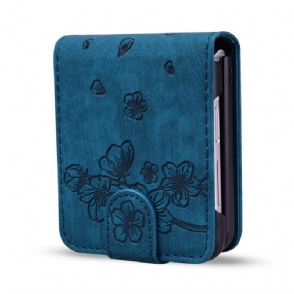 Hoesje Case Samsung Galaxy Z Flip 7 Grafisch Ontwerp