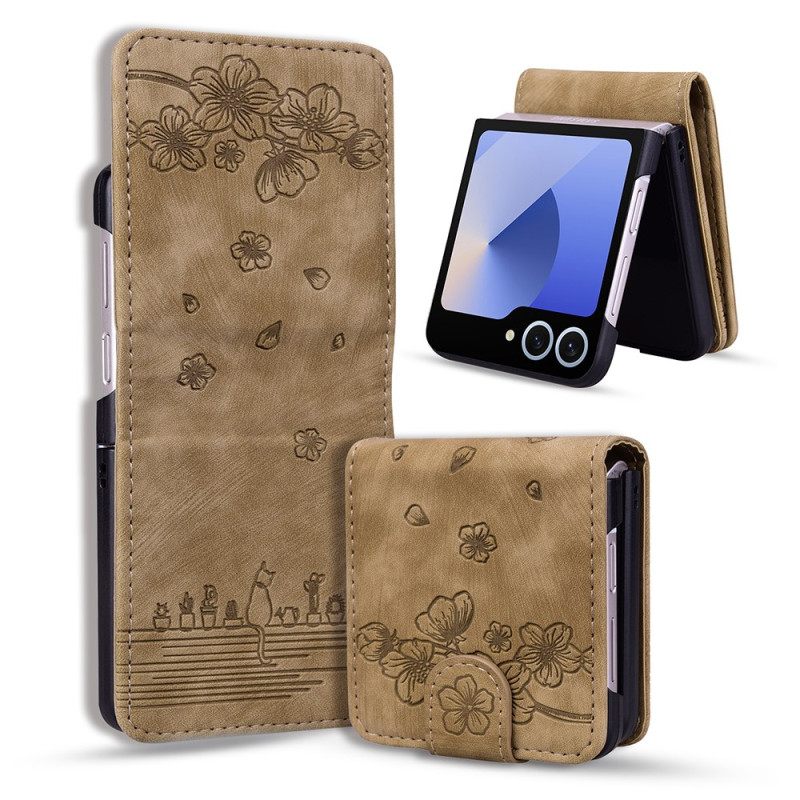 Hoesje Case Samsung Galaxy Z Flip 7 Grafisch Ontwerp